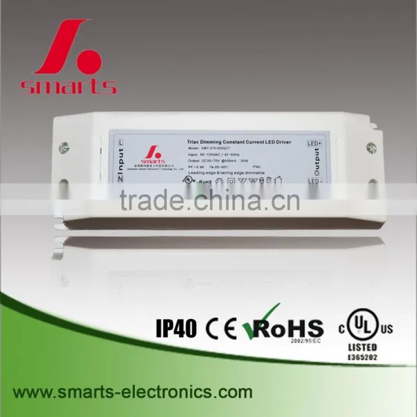 Triac Led Strip Light Dimmable Led Driver Waterproof LED Driver photo-5