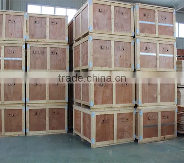Wooden Packaging Box for Storage and Transport photo-4