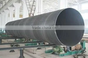 Spiral Welded Pipe