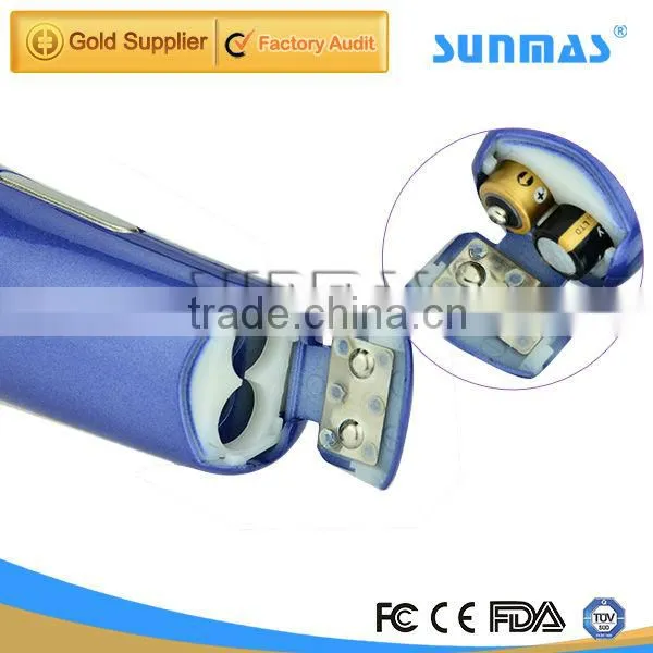 Alkaline Battery Slipped Electro Acupuncture Stimulator Design