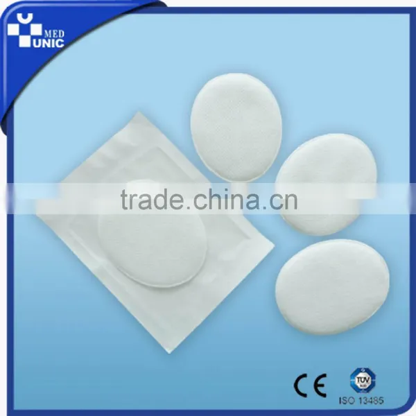 Medical Trach Gauze Sponges photo-2