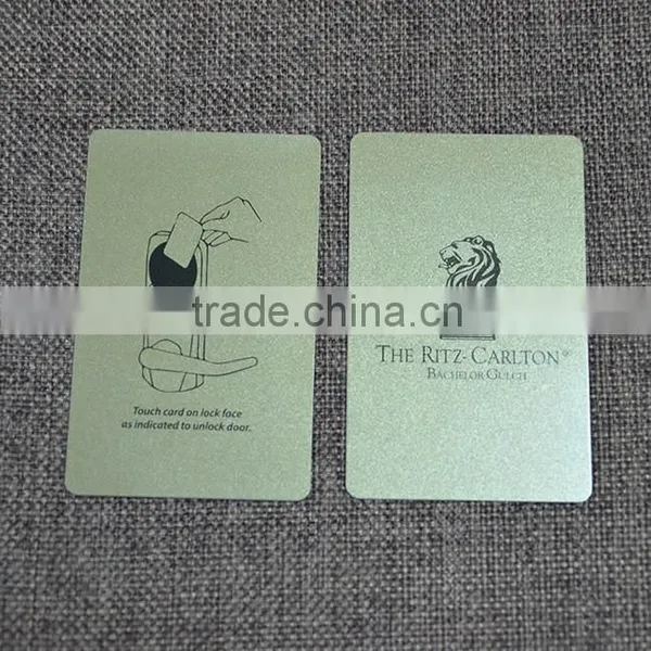 RFID Hotel Key Card photo-5
