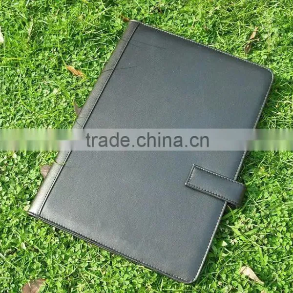 Best Leather Portfolio With Calculator for Men photo-2