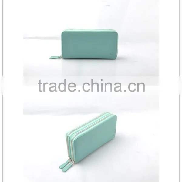 2014 Italy Leather RFID ID Card Holder