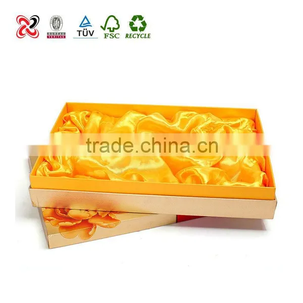 High Class Foldable Paper Sliding Box photo-3