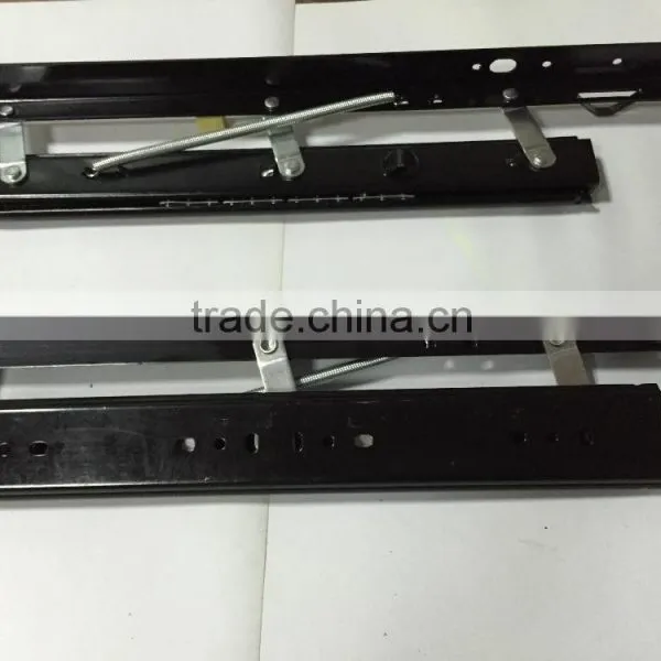 Heavy-duty Spring Telescopic Dining Table Slide(table Extension Mechanism) photo-3