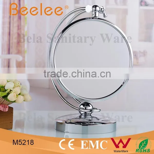 Hanging Rotatable Mirror Round Double Side Makeup Mirror photo-2