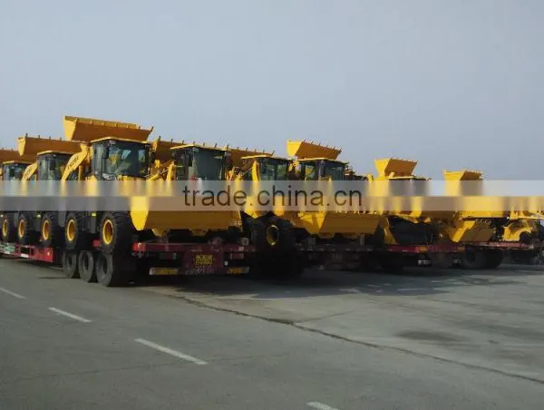 T915L 1TON CE APPROVE WHEEL LOADER FOR EXPORTING ONLY 4000USD PER UNIT photo-2