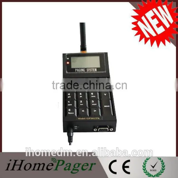 Software Paging System Restaurant Coast Pager System photo-4