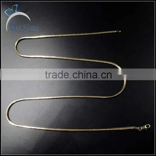 Latest Hip Hop Fashion Gold Plated Chain photo-4