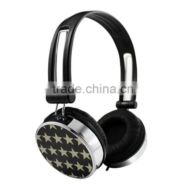 Colorful Headset for Promotion photo-4