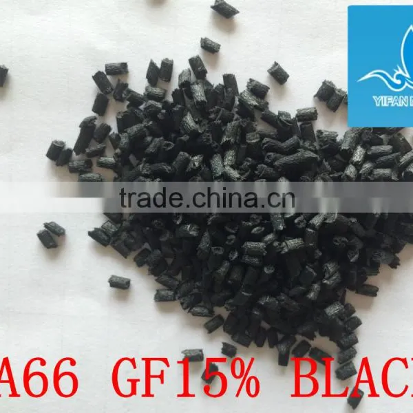 PA66 GF15 BLACK,nylon66 Resin ,nylon 66 Raw Material photo-2