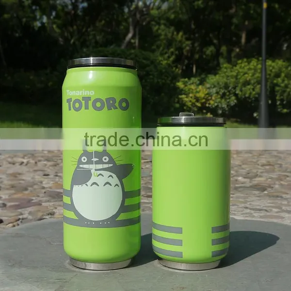 2016 Private Label Double Wall Tumbler Stainless Steel Vacuum Tumbler With Straw photo-5