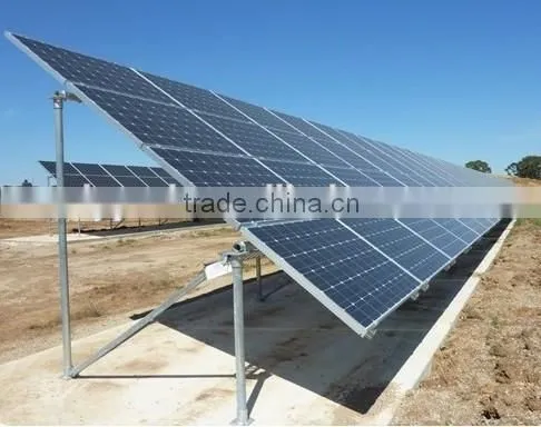 Solar Mounting System Solar Panel Frame photo-2