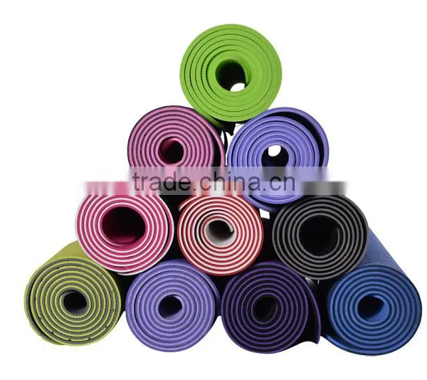 TPE Manufacturing Sport Fitness Classic Yoga Mat photo-6