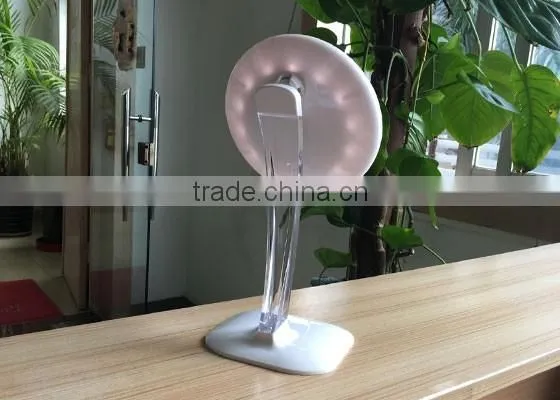 Makeup Mirror With Led Lights 10x Vanity Powerme Mirror photo-5