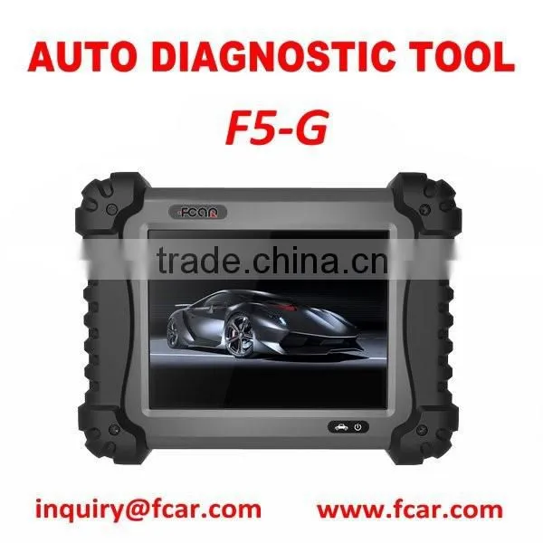 FCAR F5-G Workshop Equipment, for Universal Light Gasoline Cars, American, European, Korean, Japanese Vehicles photo-2