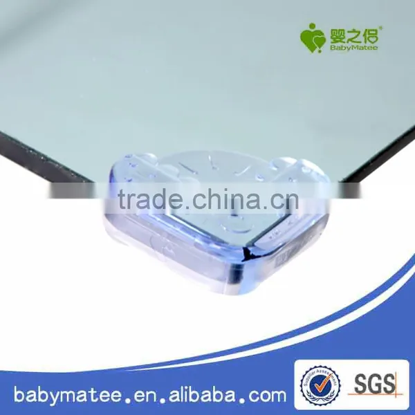 Babymatee Baby Safety Sharp Rubber Furniture Edge Corner Guard photo-2