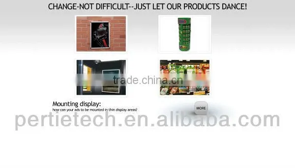 Electronic Shelf Display E-paper Goods Shelf Display photo-6