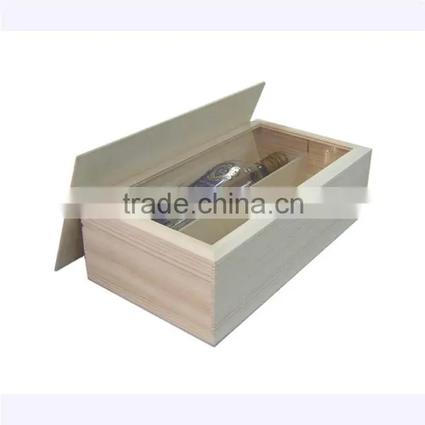 High Quality Customized Made-in-China Luxury Wooden Wine Box For Best Quality Choice photo-4