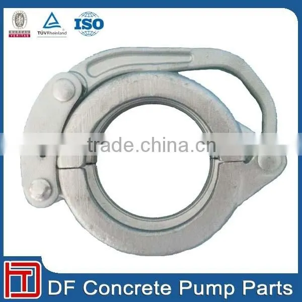 Concrete Pump Pipe Clamp photo-6