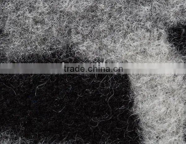 China to Produce Heavy Jacquard Wool Fabric Women's Coat Wool Fabric Supplier's Choice photo-5