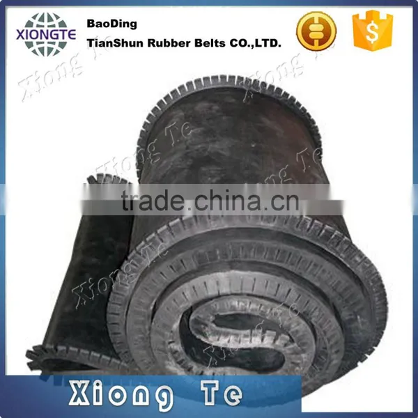 Retail Rubber Conveyor Belts Nylon Endless Rubber Conveyor photo-5