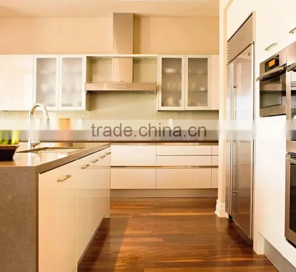 ARTIFICIAL QUARTZ STONE BROWN MARBLE KITCHEN COUNTERTOPS photo-2
