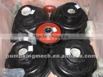 Factory Direct Sales Centrifugal Slurry Pumps Impeller Parts photo-3