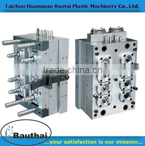 Cable Blow Moulding Machine for Pet Plastic Drink Bottles photo-6