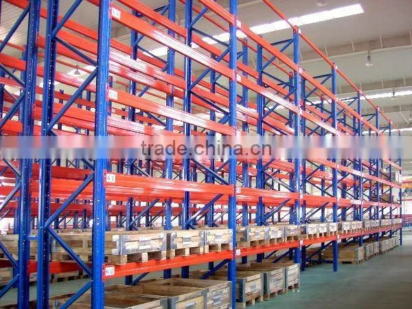 warehouse metal heavy duty pallet storage rack                        
                                                Quality Choice