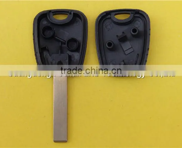Hot Sale Peugeot 407 Transponder Car Key With Groove Blade photo-5