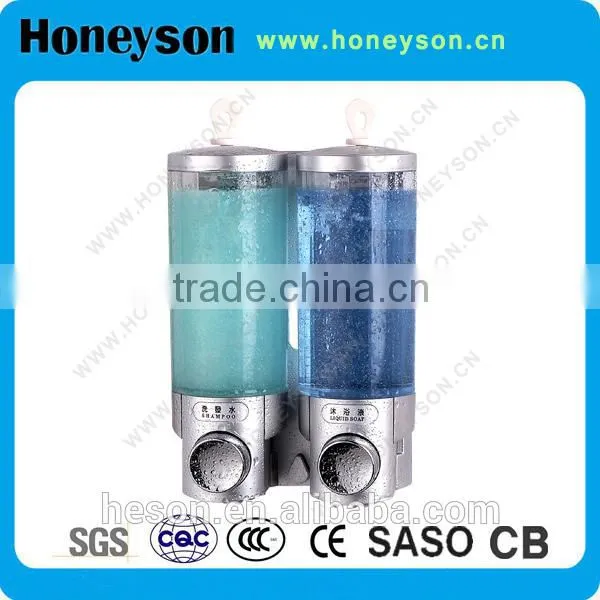 Hotel Soap Dispenser Manual Soap Dispenser Liquid Soap Dispenser photo-4