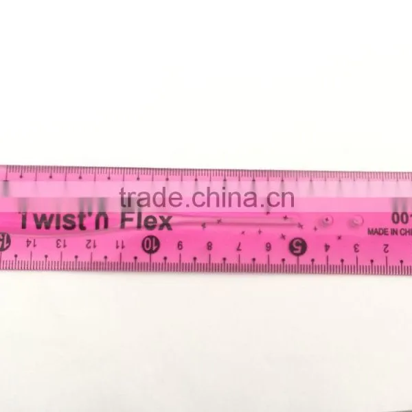 15CM Soft PVC Flexible Ruler