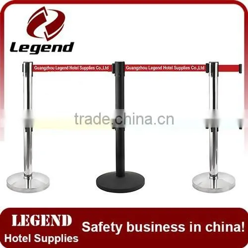 New Design Stainless Steel Retractable Belt,stanchion Post photo-4