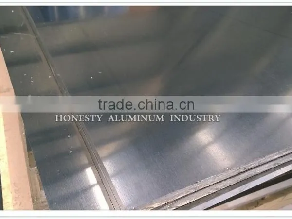 High Quality Cutting Plate Aluminium Sheet Plate 6061 Prices photo-5
