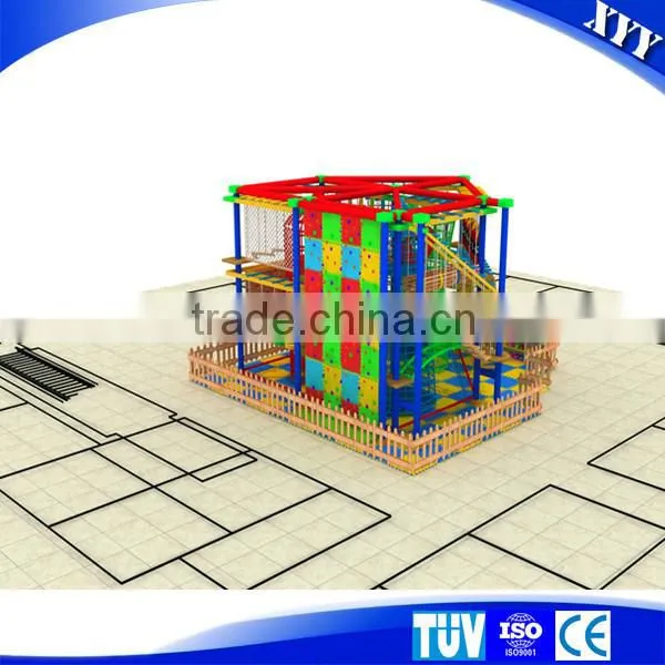 Top Quality Challenge Course Equipment for Kids Quality Choice photo-4