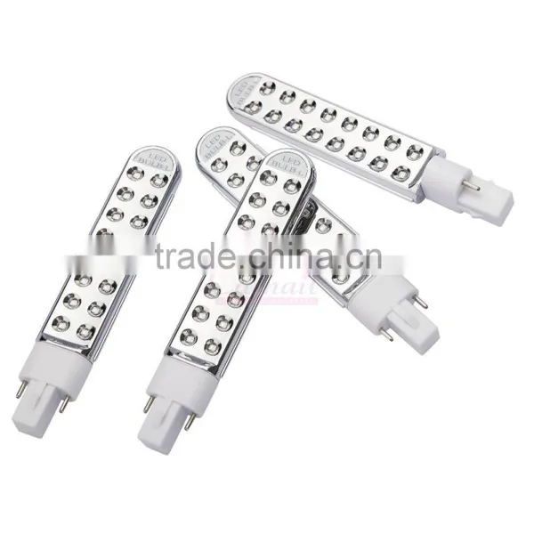 Factory Direct Sale! LED Bulb in LED Nail Lamp 5W photo-3