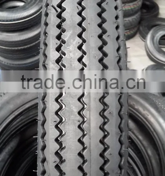 China Neumatico de la Motocicleta 400 19 Motorcycle Tyre 4.00-19 photo-2
