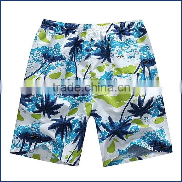 Fashion Custom Sexy Swim Short Pants or Beachwear for Men Wholesale in China photo-2