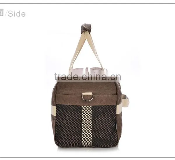 Professional Luggage Case,eco-friendly Canvas Travel Bag,new Design Fancy Travel Bag photo-3