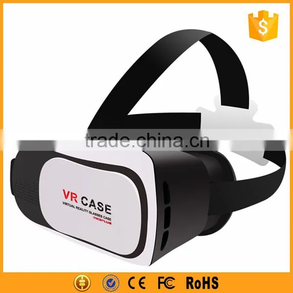 Blue Film Sex Video Google vr Box 2.0 for Smartphone photo-3