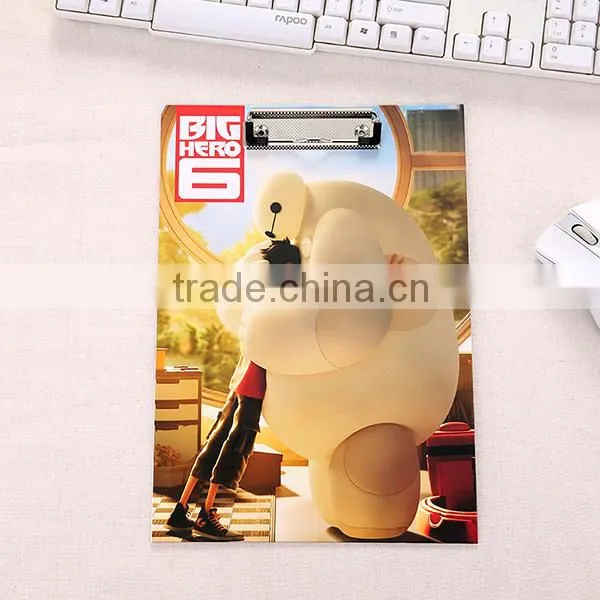 Free Sample Customized Mdf Clipboard photo-3