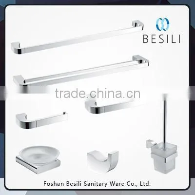 Name of Toilet Accessories in Bath Hardware Sets
