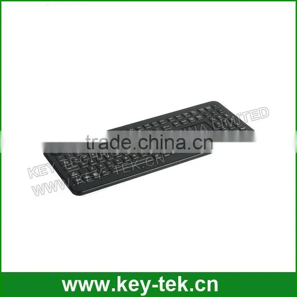 Hot Selling IP68 Industrial Silicone Keyboard, Medical Keyboards, Waterproof Keyboards With Touchpad photo-3
