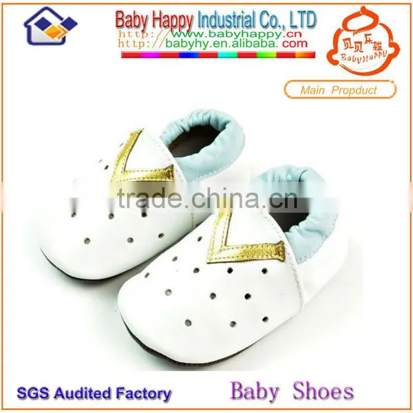 Fashion Baby Wool Shoes Health Walking Shoe