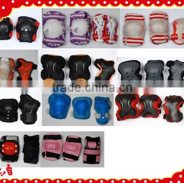 Body Protector Outdoor Sport Series 6 Pcs Knee Elbow Wrist Guard With Best Price photo-5