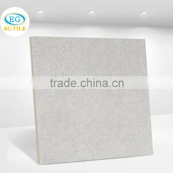 Ivory White Waterproof Interior Porcelain Floor Porcelanato Tile 60x60 photo-2