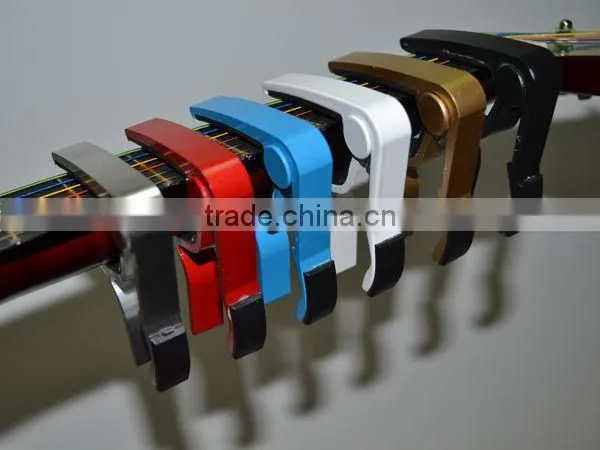 Classic Model Color Guitar Capo photo-4
