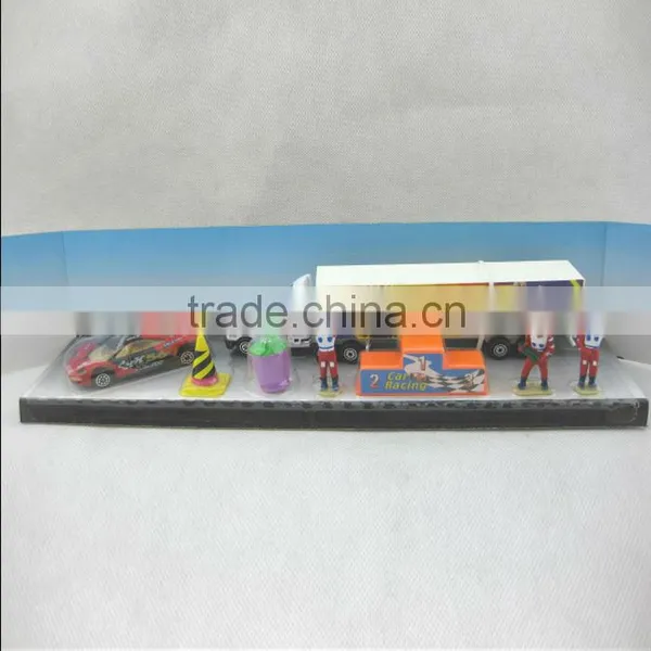 OEM City Maintenance Team Toy,die Cast City Vehicle Toy,vehicle Toy Set